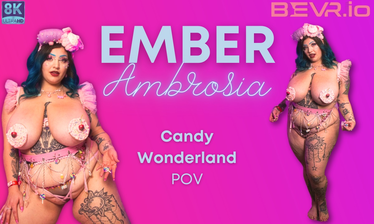 Emerald Ambrosia Candy Wonderland Pov