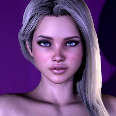 Alana - Cuddle Mocap 