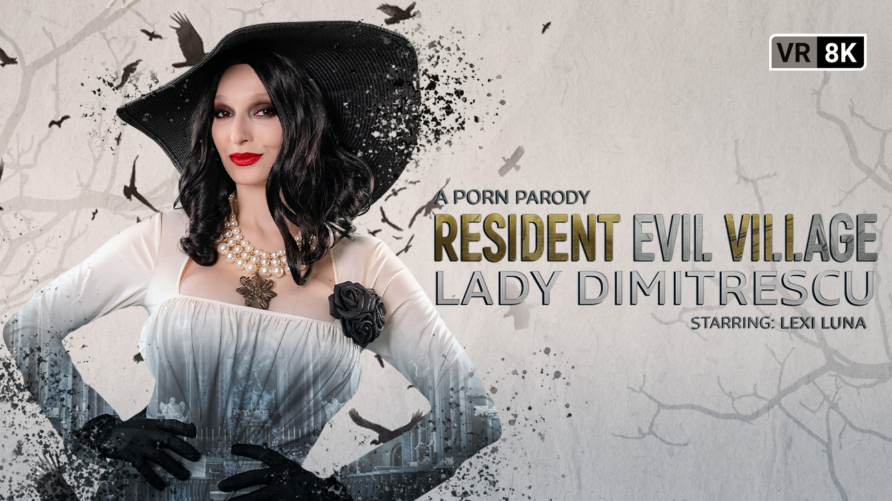 Resident Evil Village: Lady Dimitrescu (A Porn Parody)