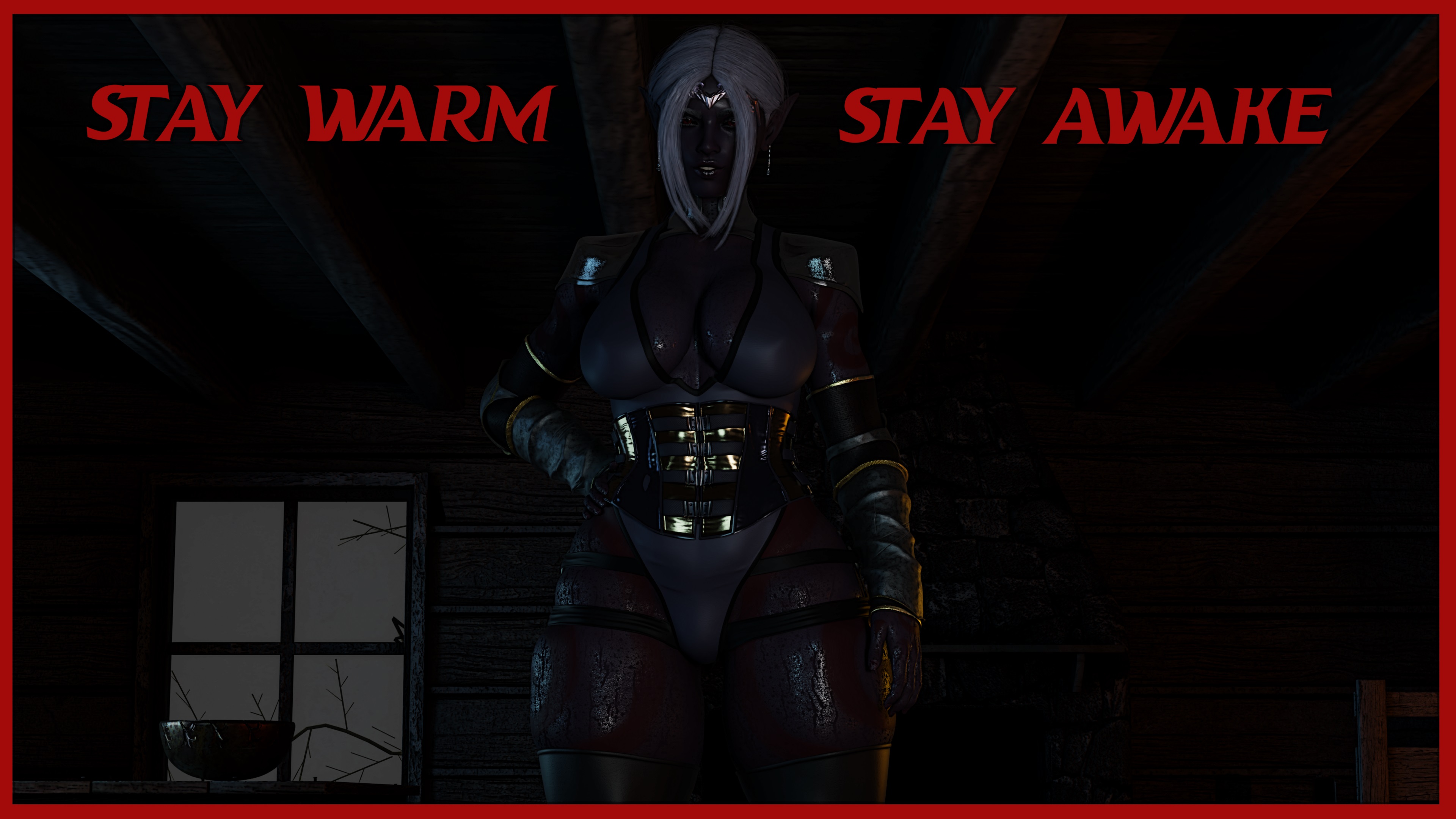 Stay Warm, Stay Awake