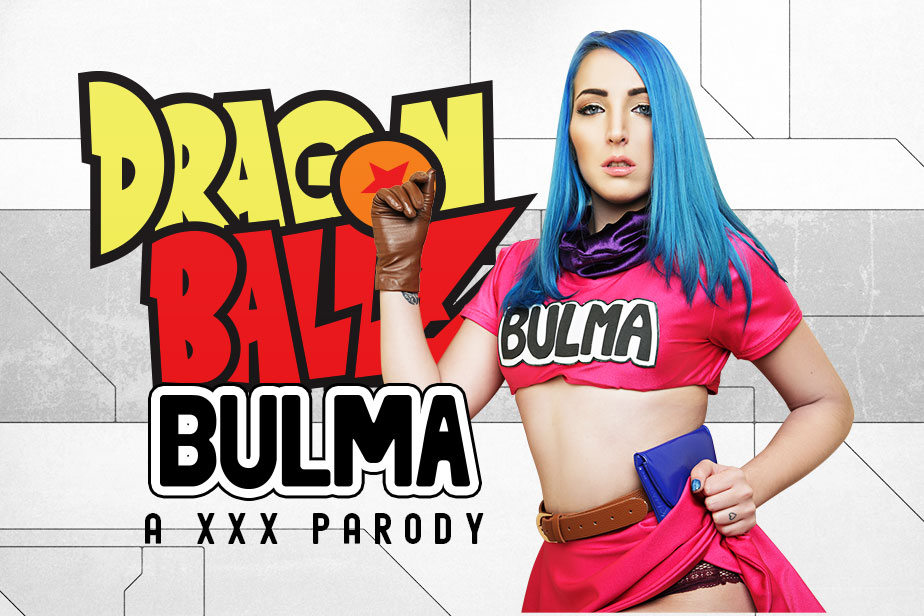 Bulma A Dragon Ball Z XXX Parody - VR Cosplay Porno