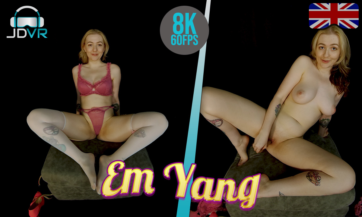 Dark Room JOI with Em Yang