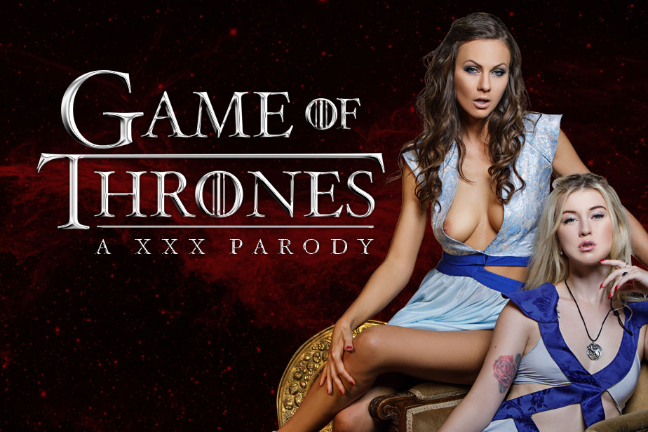Game Of Thrones(GOT) A XXX Parody - Khaleesi and Margaery Hardcore