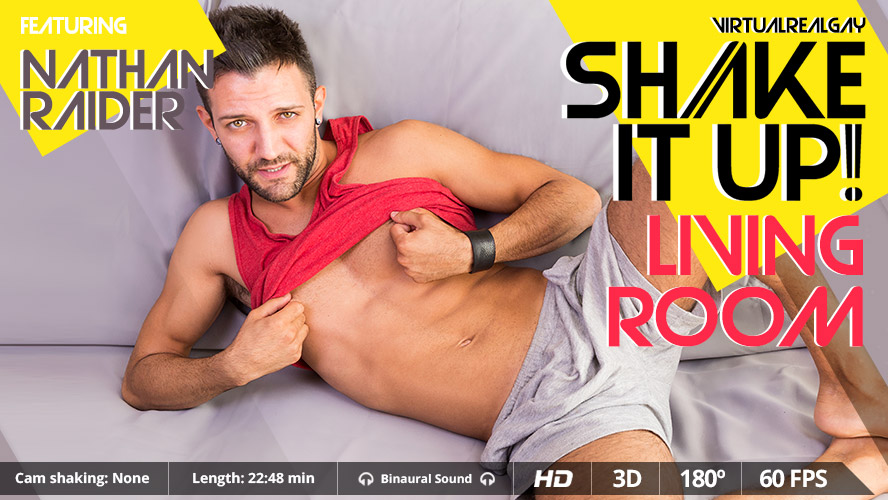 [Gay] Shake it up! Living room