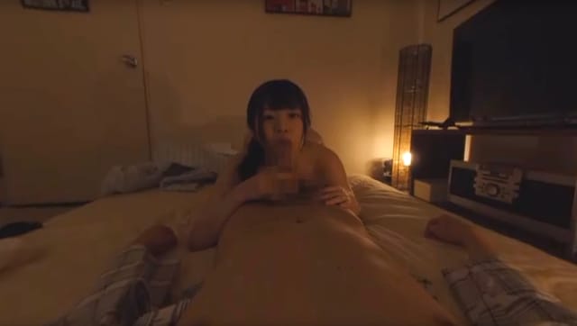 Stepsister Seduce Her Stepbrother! – Kanon Momojiri P2