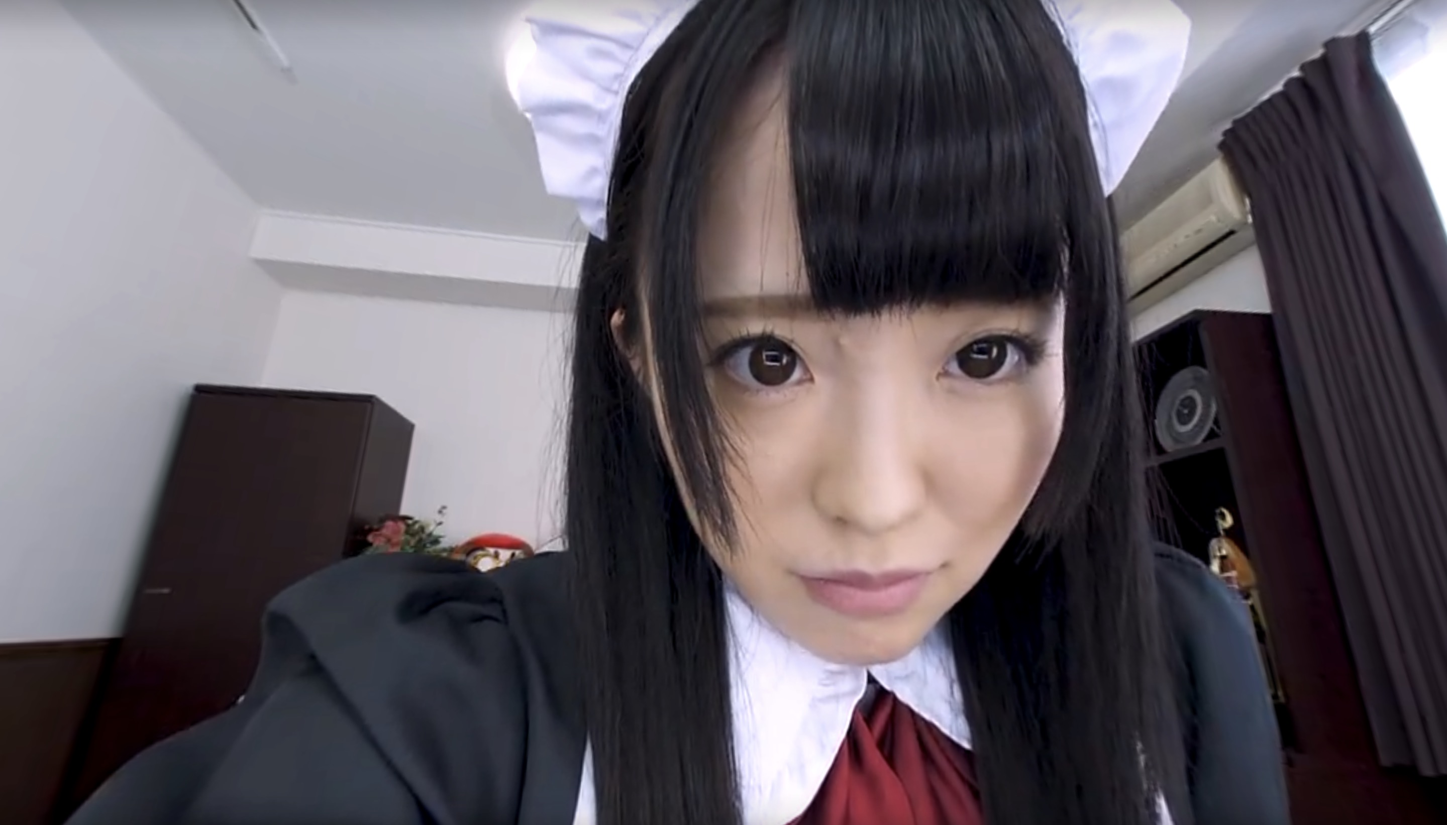 Lingerie VR - That You Want That Girl To Show You Even if She Doesn't Like it P1