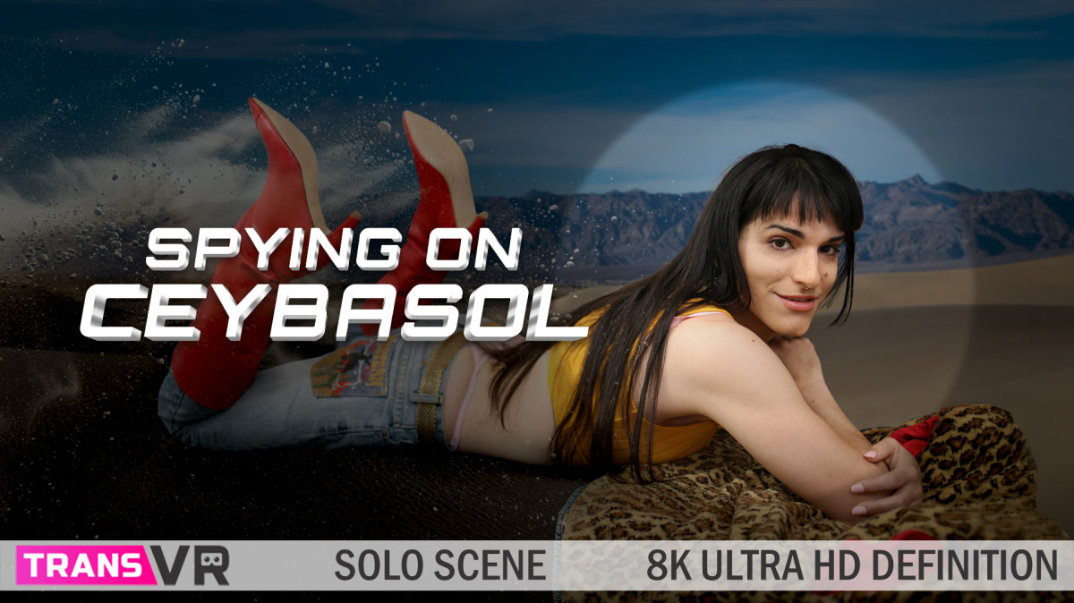 [Trans] Spying On Ceyba Sol!