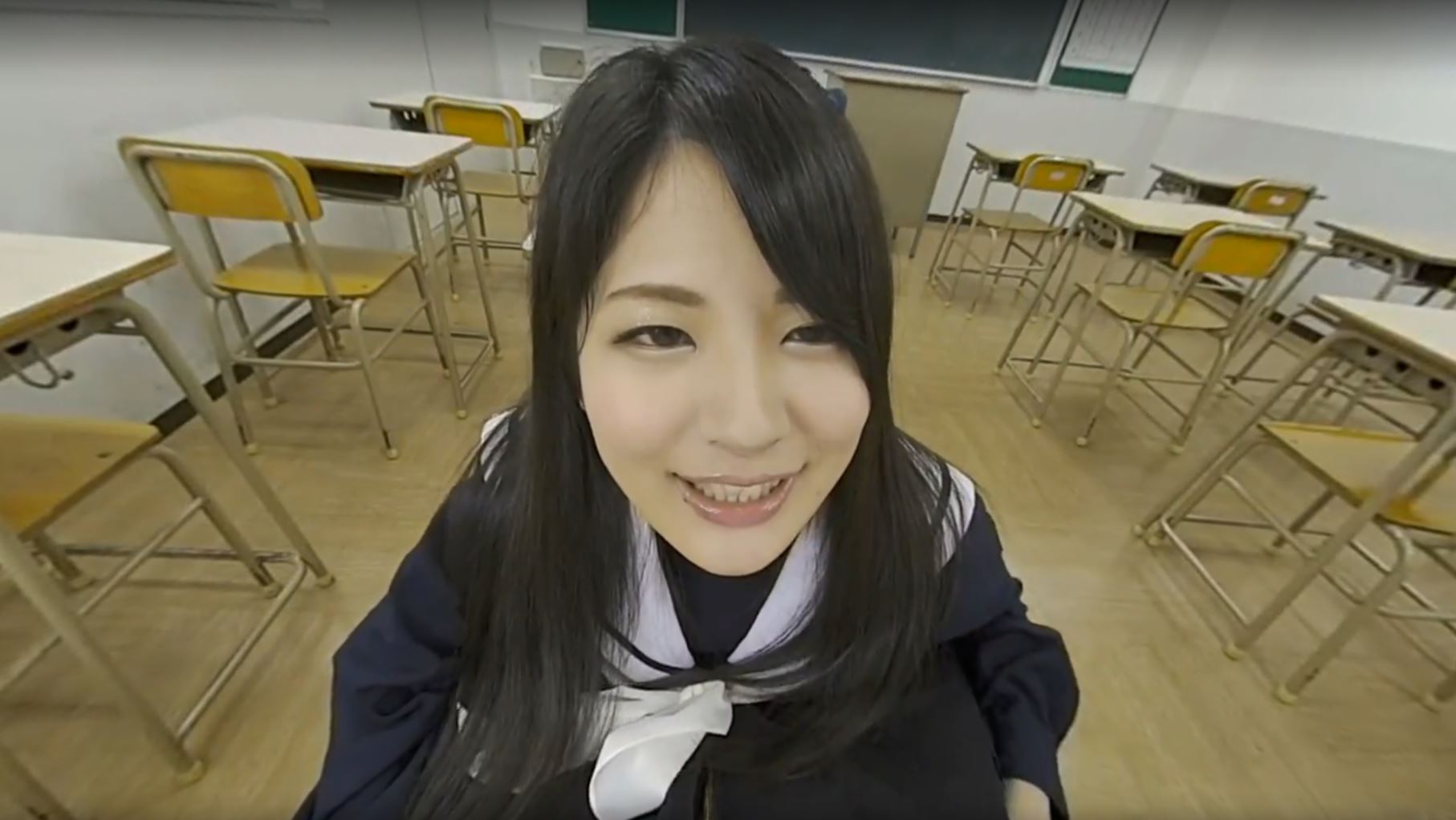 3DVR Addicted To School Sex Life - Aoi Mizutani