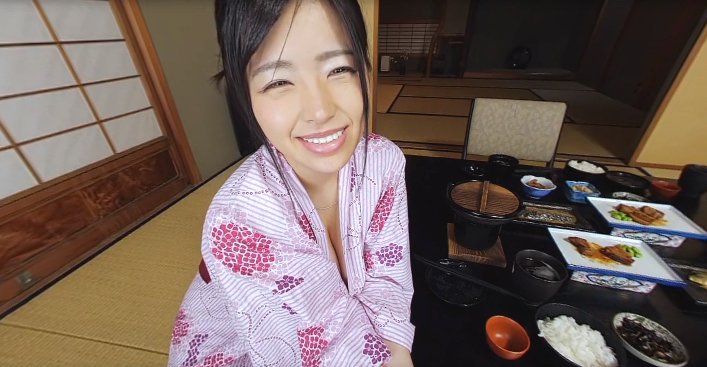 Married Woman Creampie An Affair – Rika Tsubaki P3