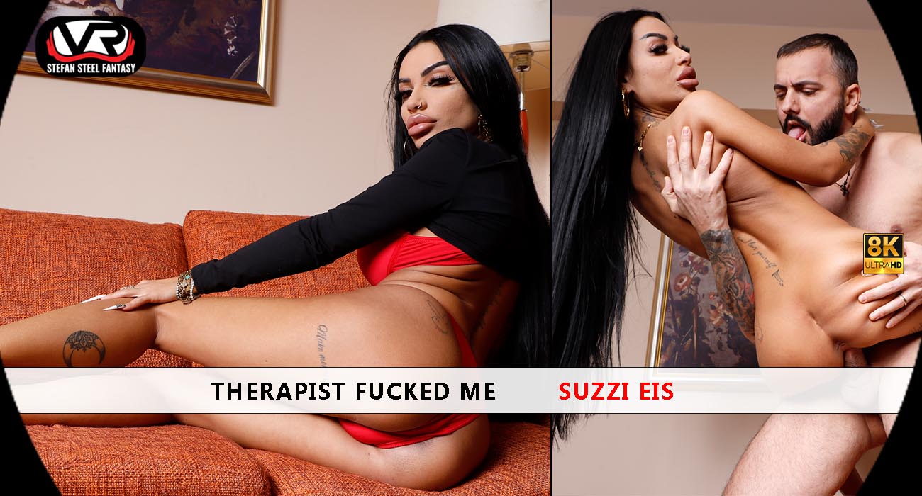 Therapist Fucked Me Suzzi Eis