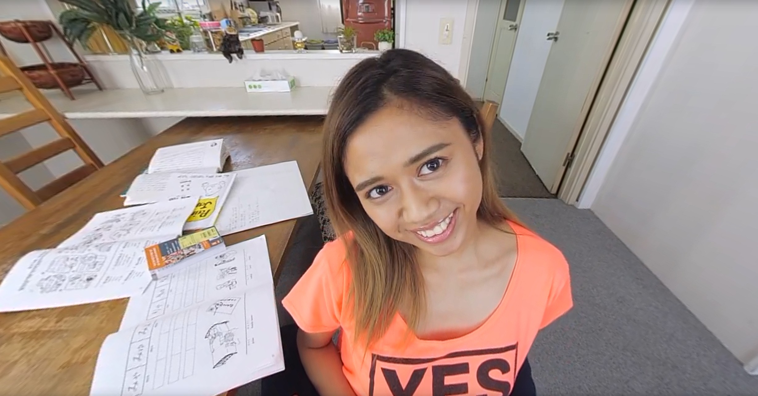 I'm Moving Into A Share House Full Of Foreign Students P1