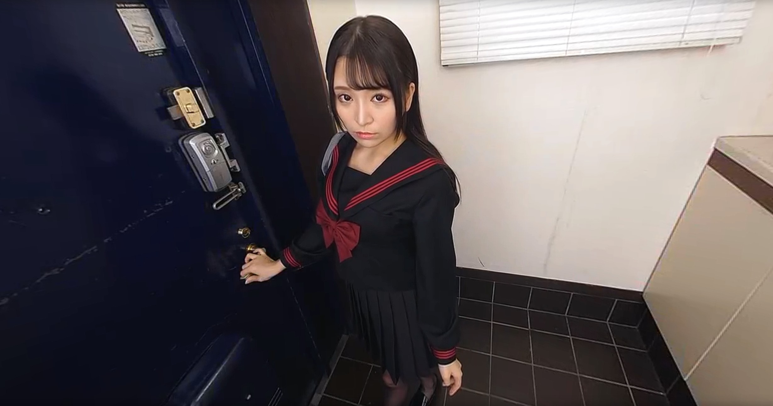 My Classmate Was A Genius At Making All The Boys Cum - Nonoka Sato P1
