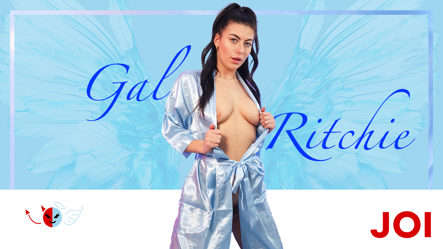Gal Ritchie opens up your dick's energy