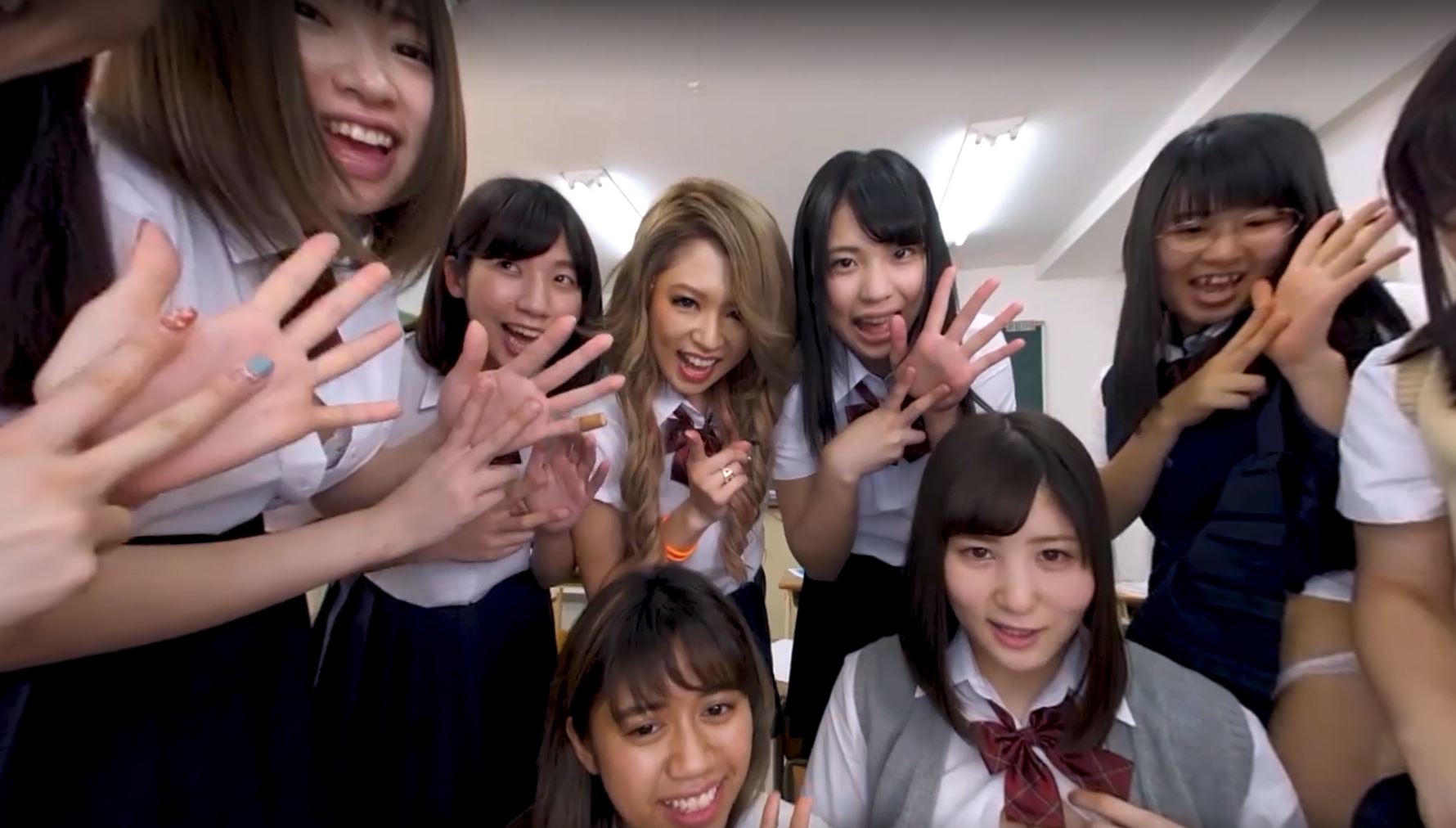 Harem SEX With 26 Girls P1