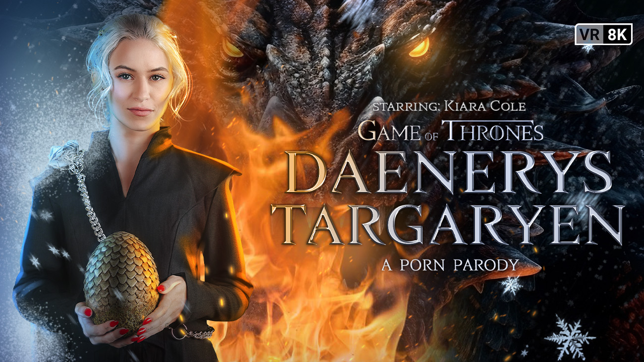 Game Of Thrones: Daenerys Targaryen (A Porn Parody)