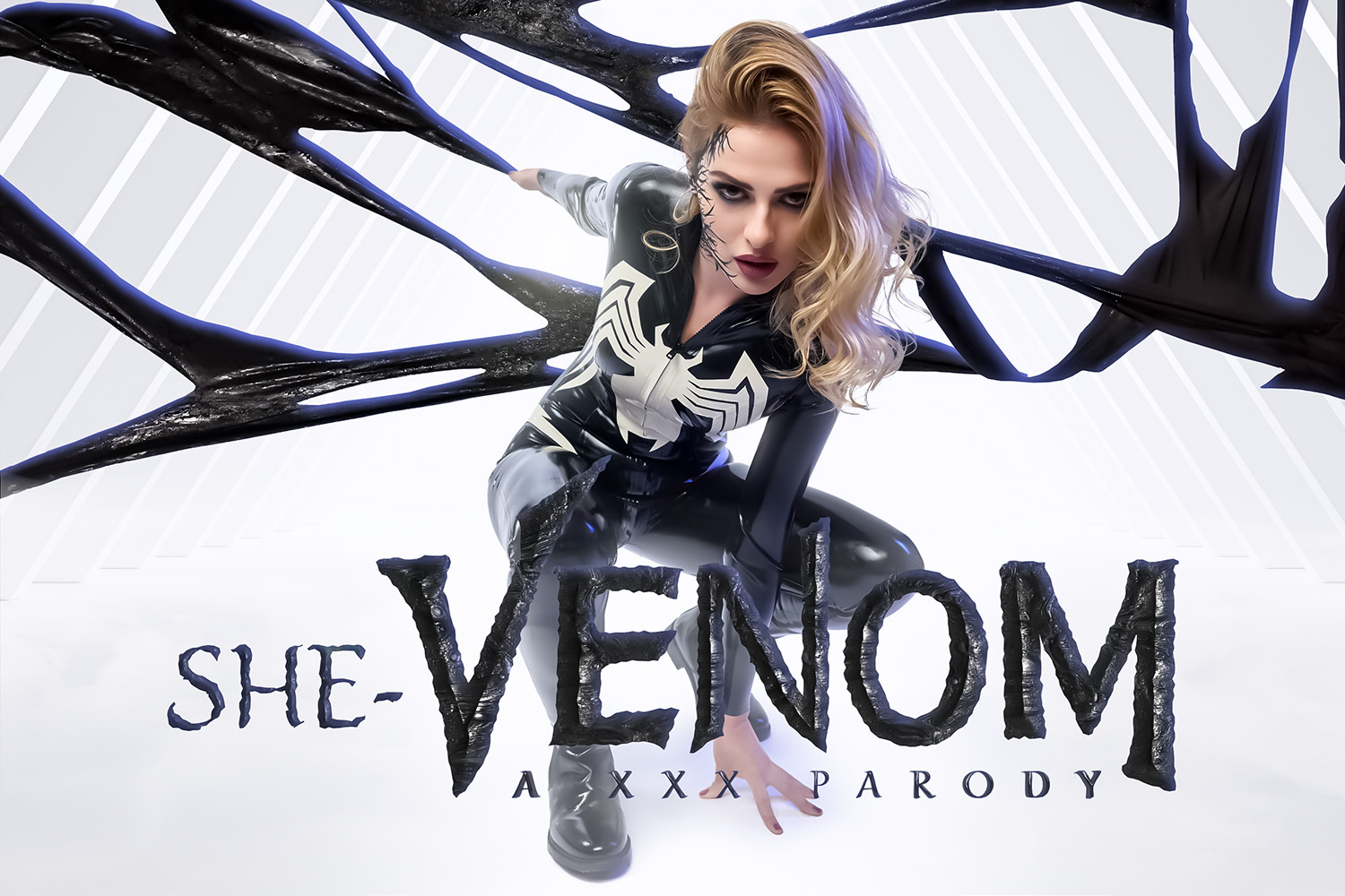 Sex with She-Venom: A XXX Cosplay Parody