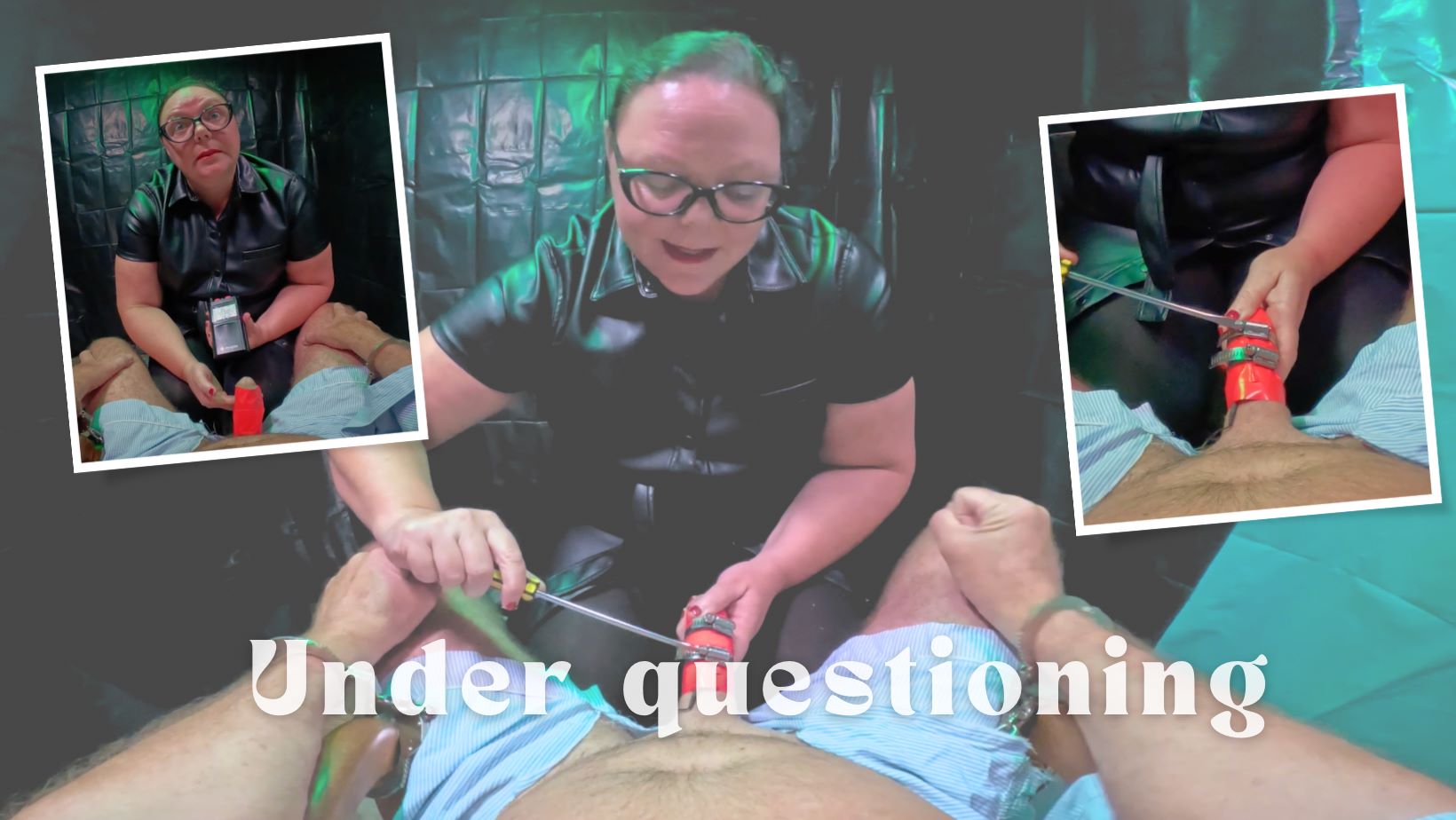 Under Questioning - April Productions