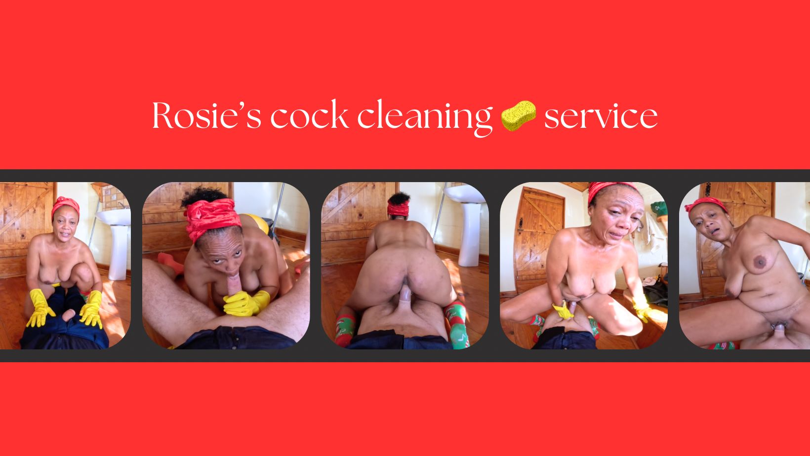 The Cock Cleaner