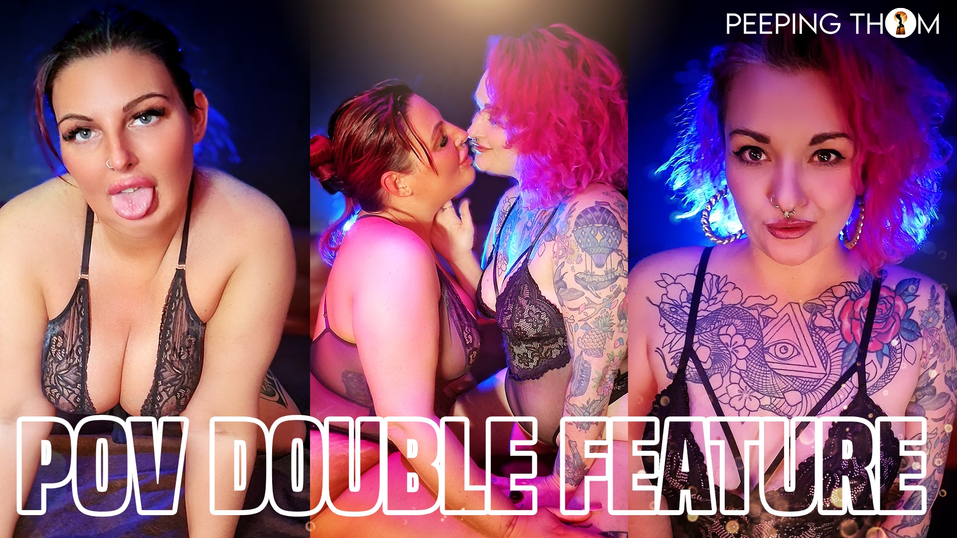 POV Special Double Feature