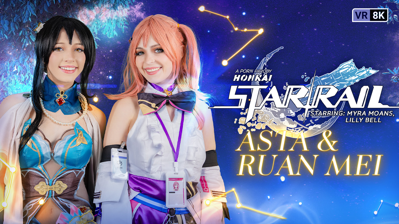Honkai Star Rail: Asta & Ruan Mei (A Porn Parody)