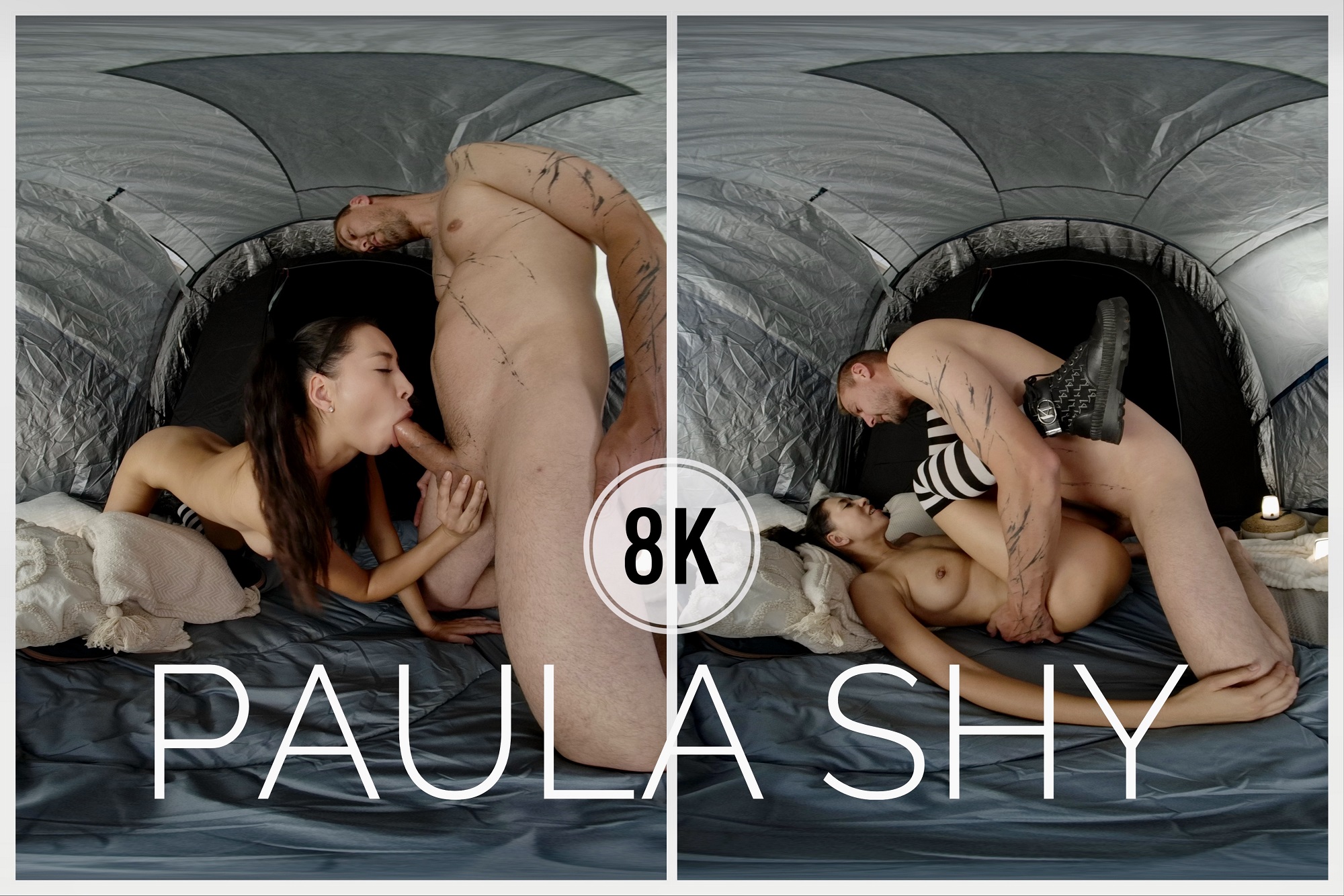 Sex In A Tent From A Different Perspective