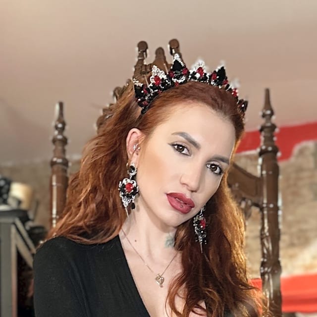 Lady Scarlet