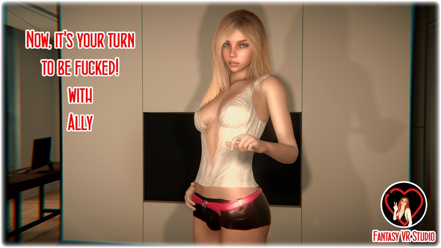 [Trans] FVR - 28 - Now, it's your turn to be fucked!