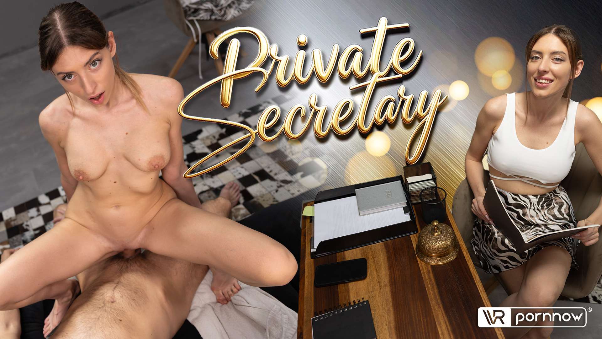 Privat Secretary starring Fantasie
