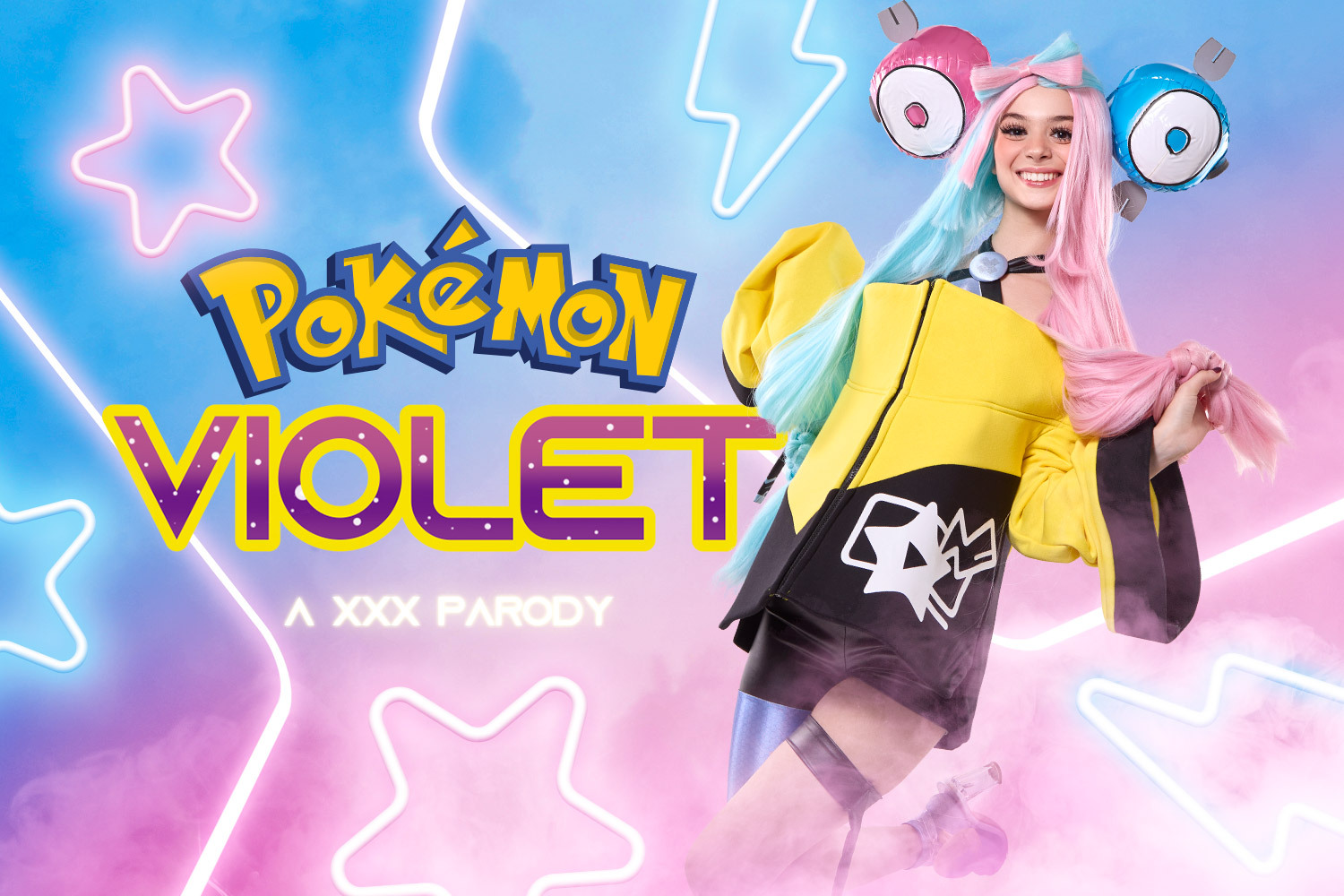Pokemon Violet A XXX Parody
