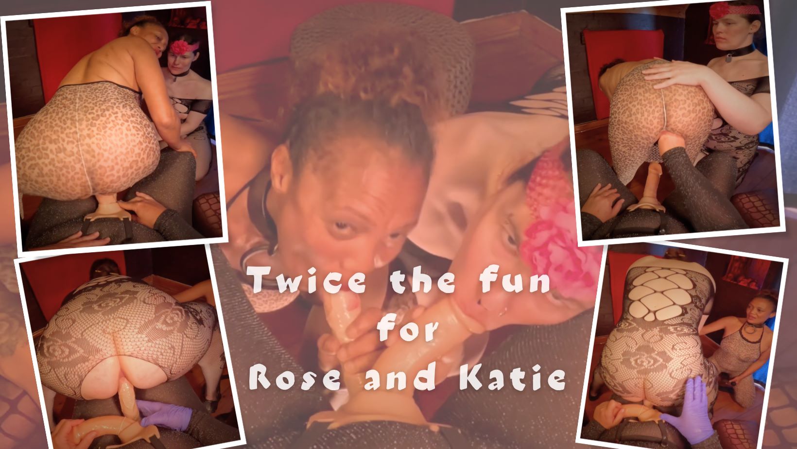 [For Women] Twice the fun for Rose and Kt - April Productions
