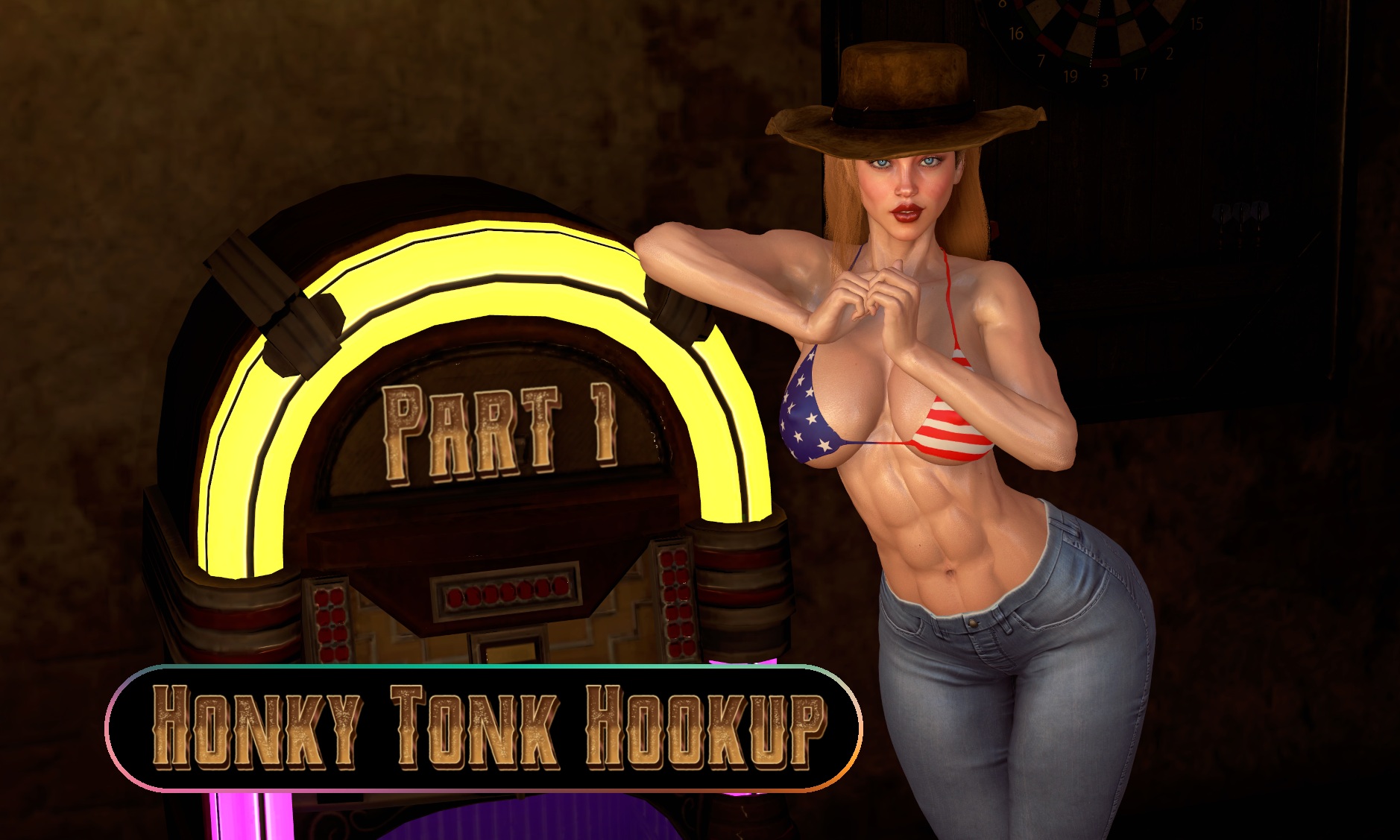 Honky Tonk Hookup - Part 1