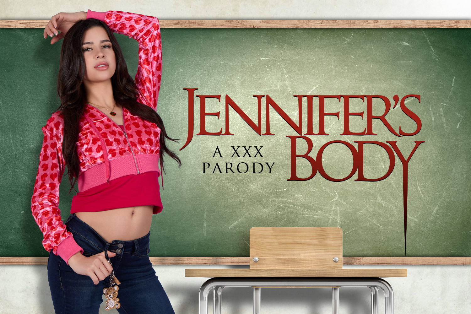 Jennifer's Body A XXX Parody