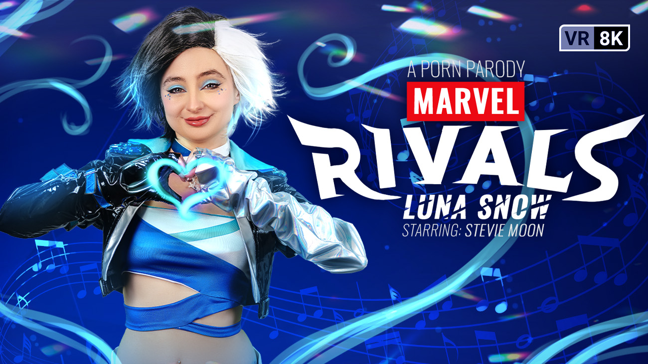 Marvel Rivals: Luna Snow (A Porn Parody)