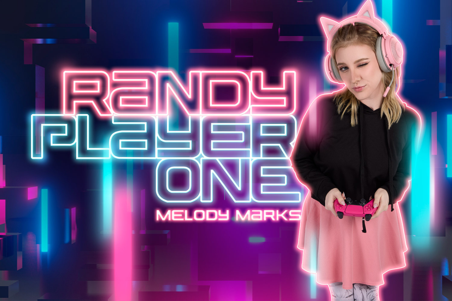 Randy Player One