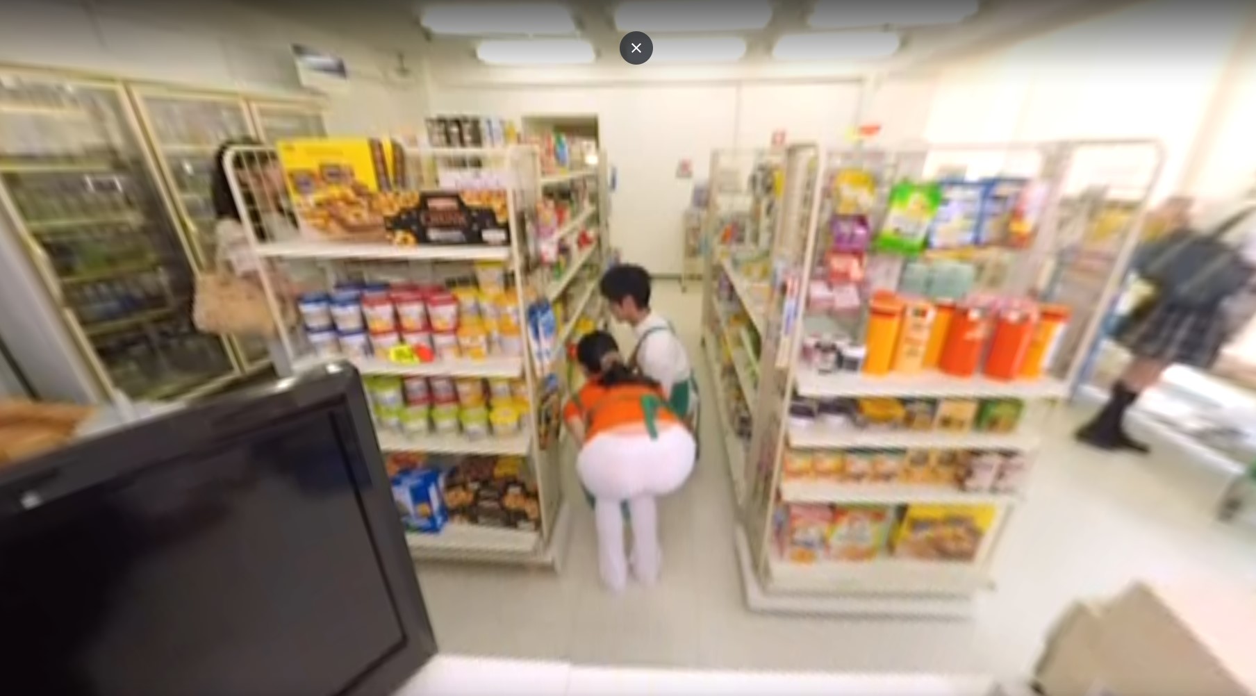 Hot Older Lady’s Last Party Ride P1