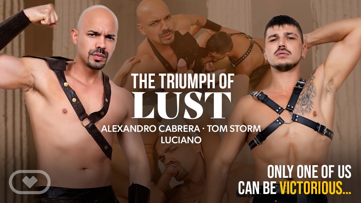 [Gay] The Triumph of Lust