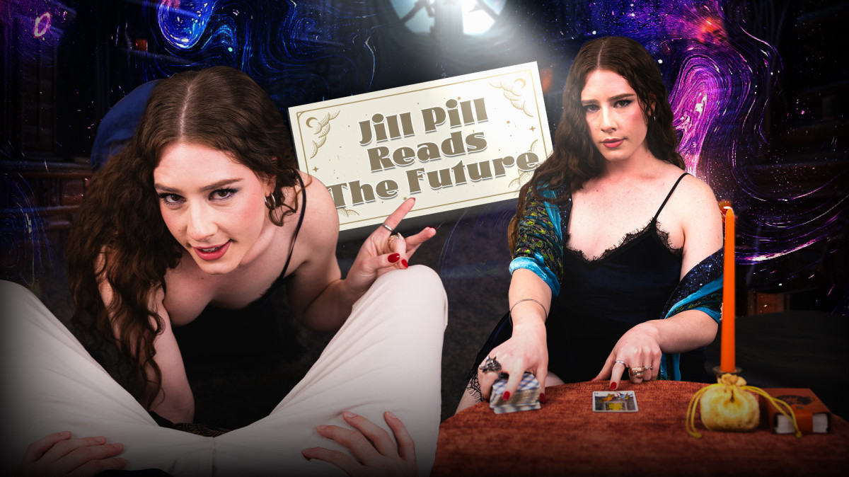 [Trans] Jill Pill Reads The Future!