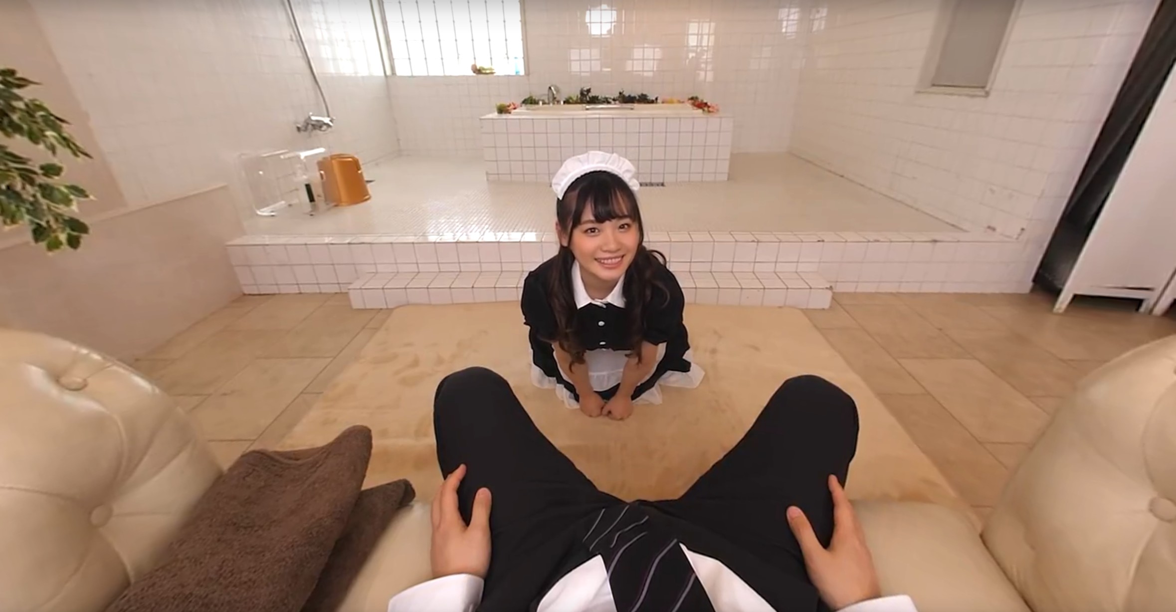 Having SEX With An Amaizing Soapland Lady On Her Danger Day – Urara Kanon P1