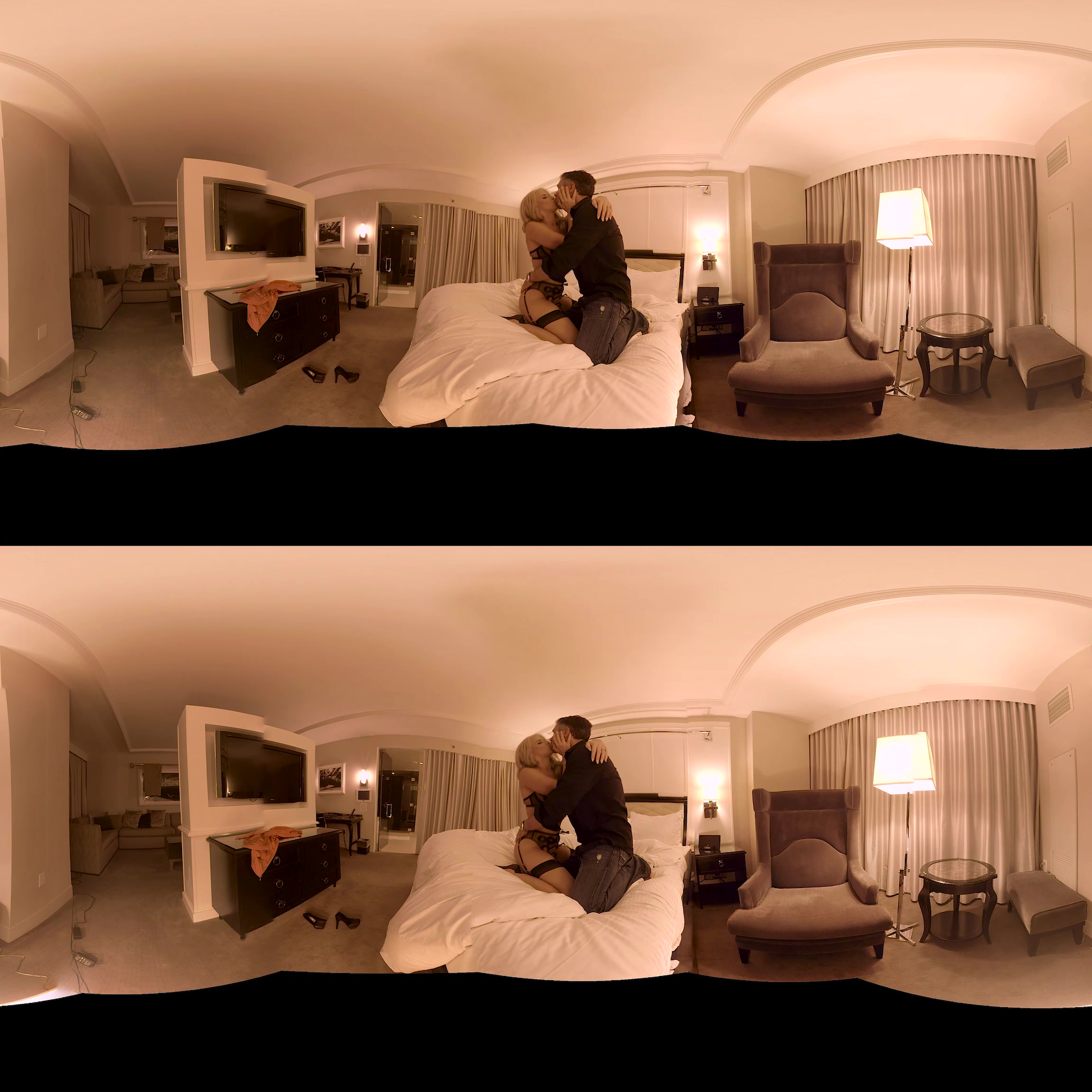 Celebrity VR Sextape: Mick/Anikka