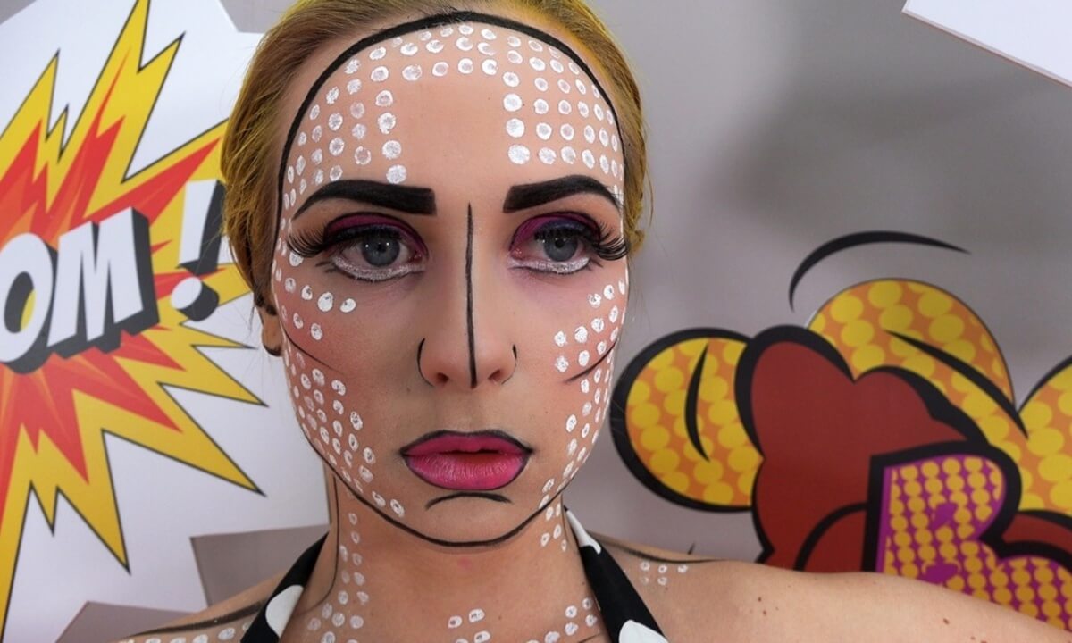 Comic beauty