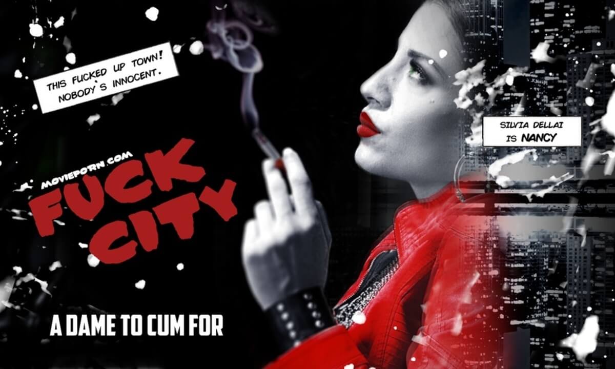 Fuck City - A Dame To Cum For