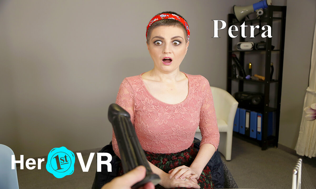 Petra - VR Casting