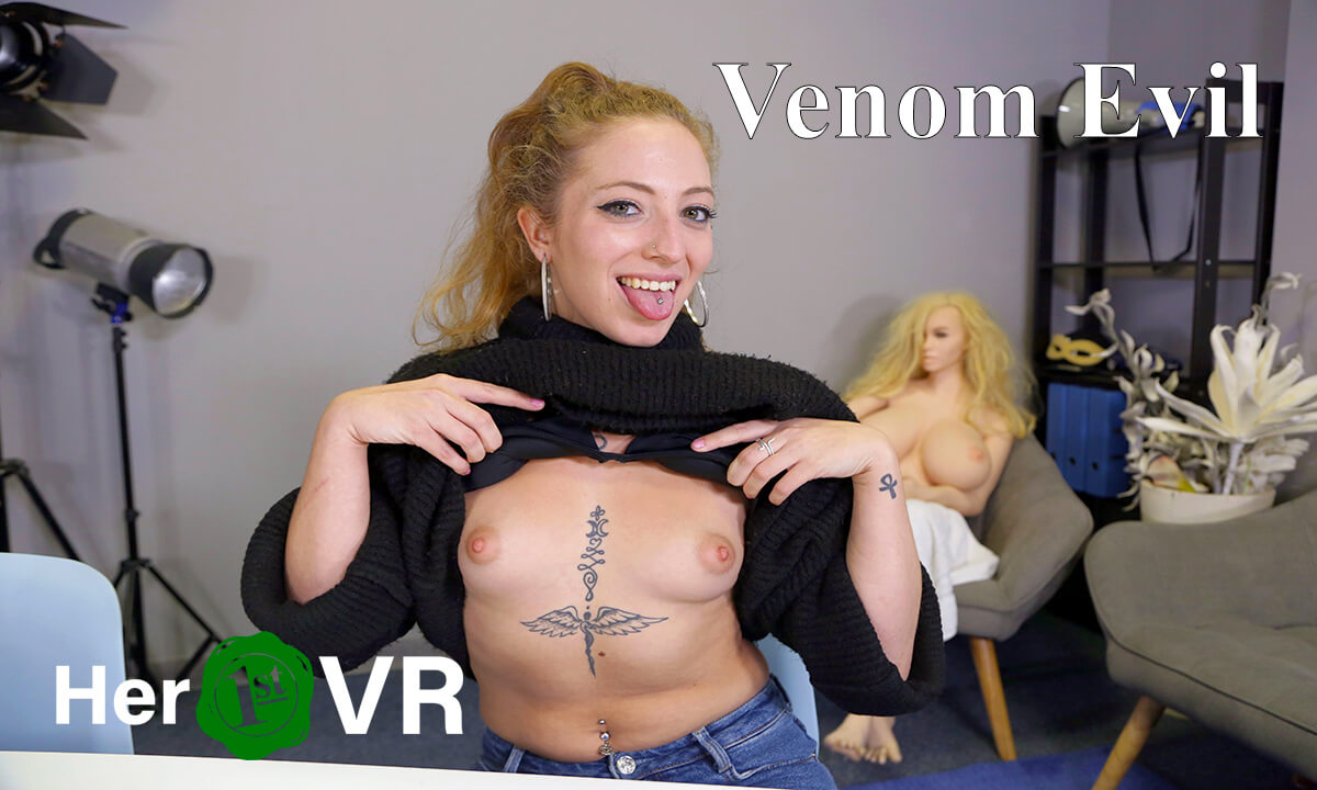 Venom Evil - VR Casting