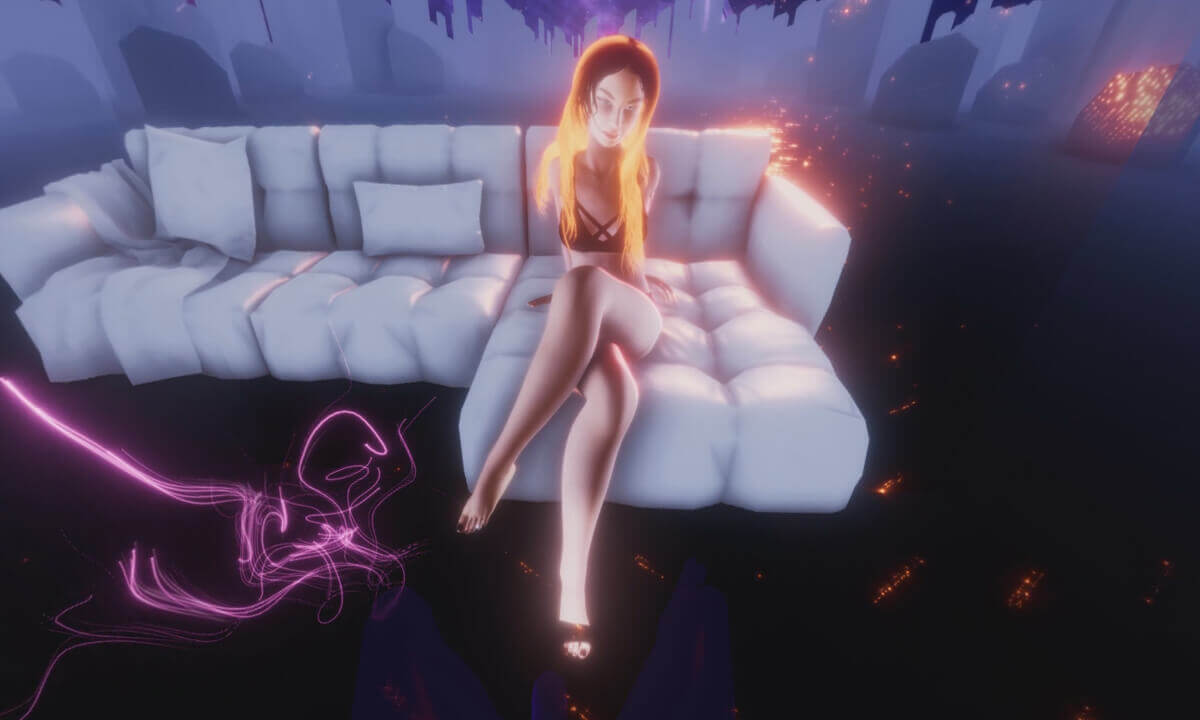Ela Darling - CGI