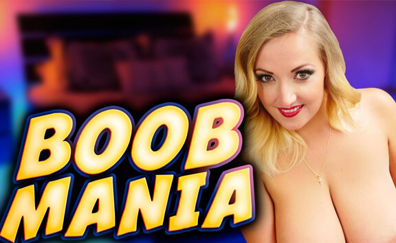 Boobmania Crystal Swift