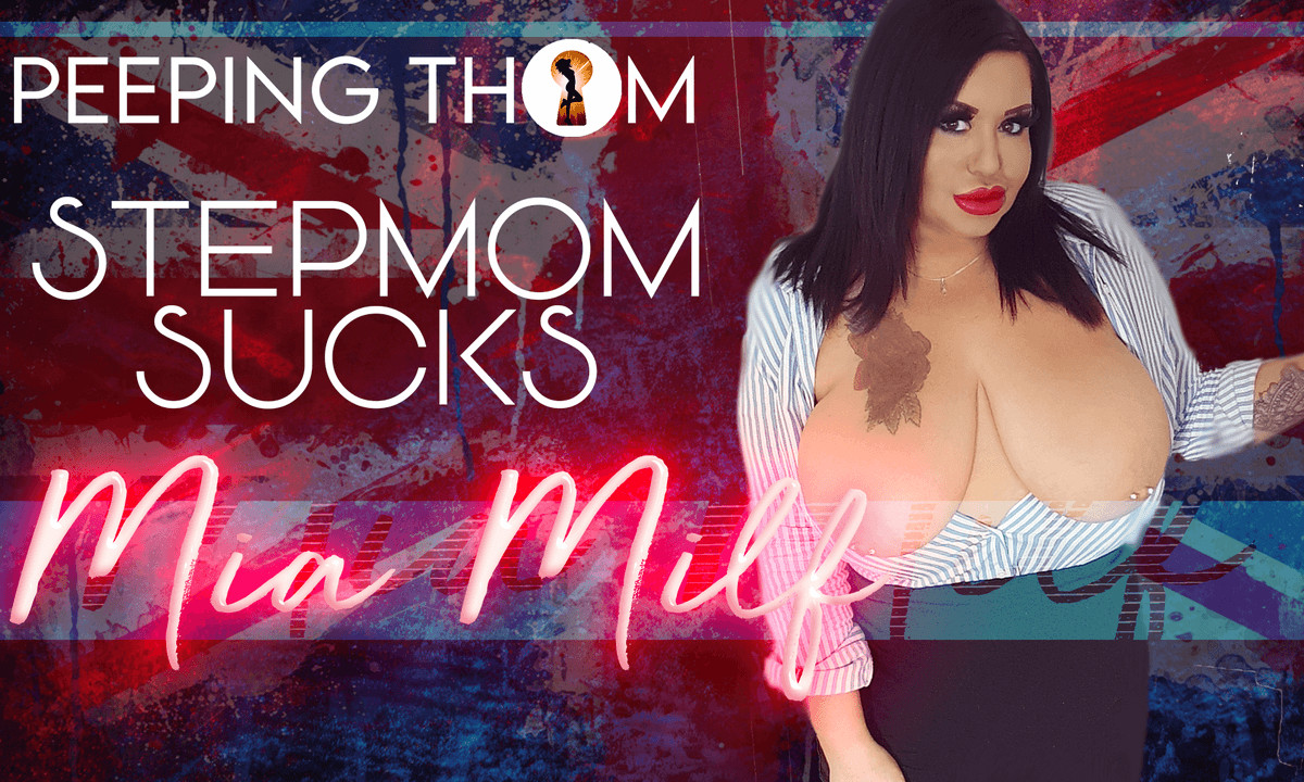Stepmom Sucks