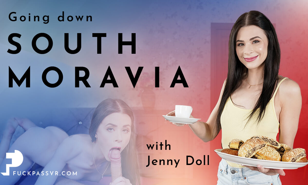 Going Down South (Moravia) With Jenny Doll