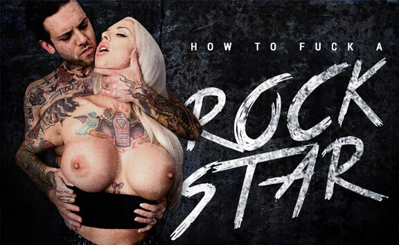 How To Fuck A Rockstar