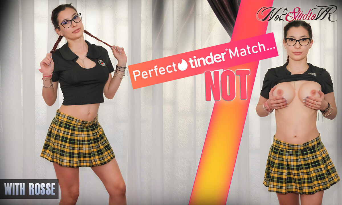 Perfect Tinder Match...NOT