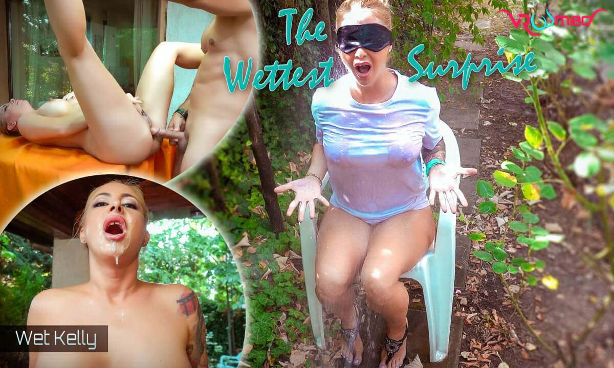 The Wettest Surprise